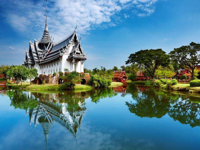 Достопримечательности Таиланда