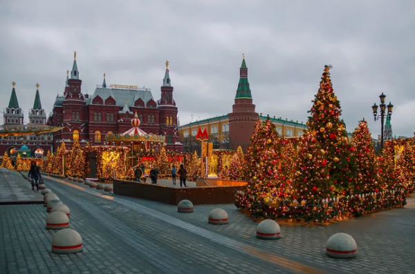 Топ мест Москвы и области, которые стоит увидеть
