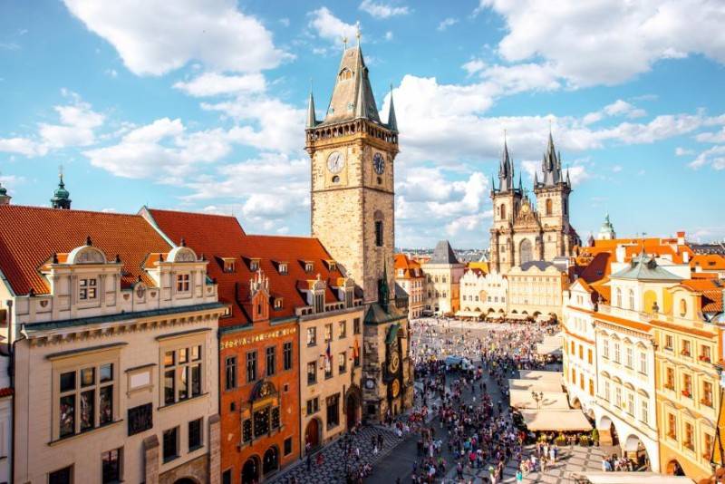Сколько денег брать в Прагу на неделю: бюджет нашей поездки