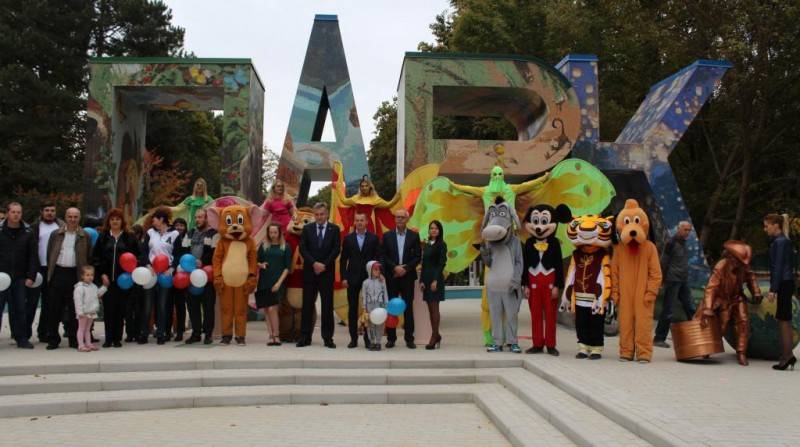 Отдых в Симферополе: Оказаться на перекрестке времен и культур разных народов
