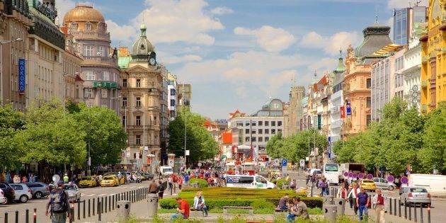 Что посмотреть в Праге за 3 дня самостоятельно: идеальный маршрут + карта достопримечательностей