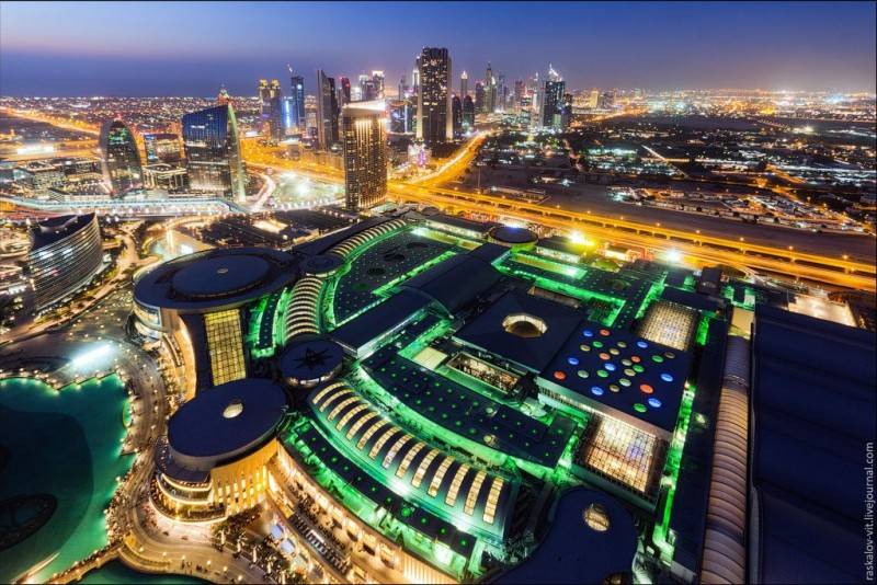 Сколько денег потребуется для отдыха в Дубае?