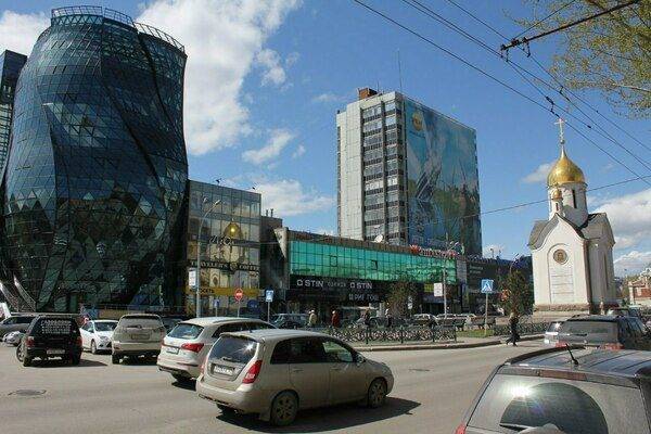 Достопримечательности в Новосибирске