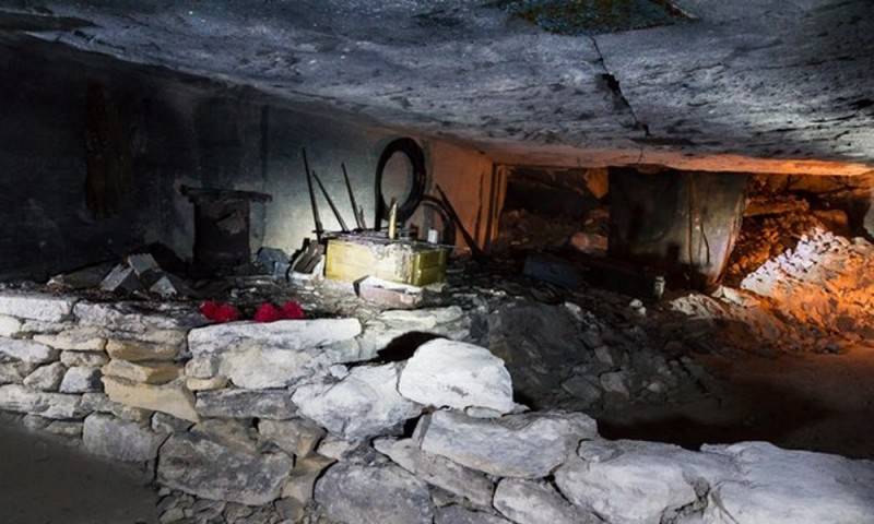 Аджимушкайские каменоломни в керчи, музей, история, отзывы