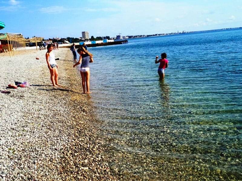 Отдых в Феодосии: Море с картин Айвазовского и перламутровые пляжи