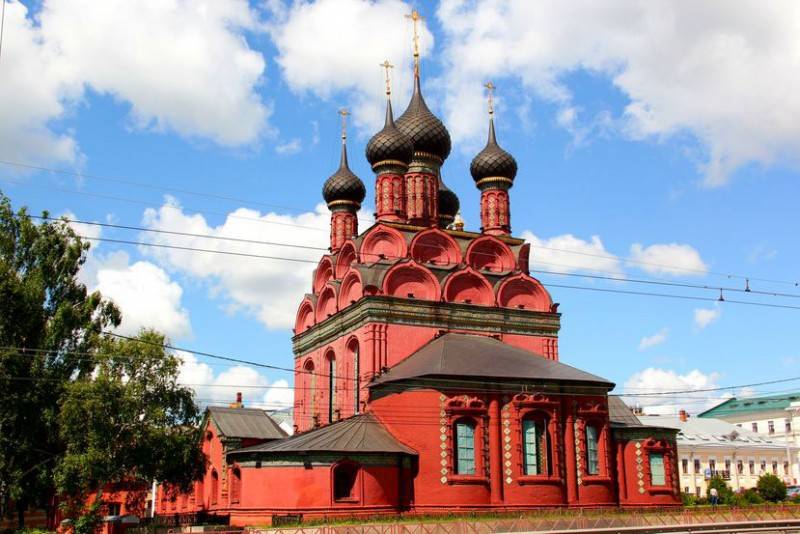 Архитектура Ярославля в XIX веке