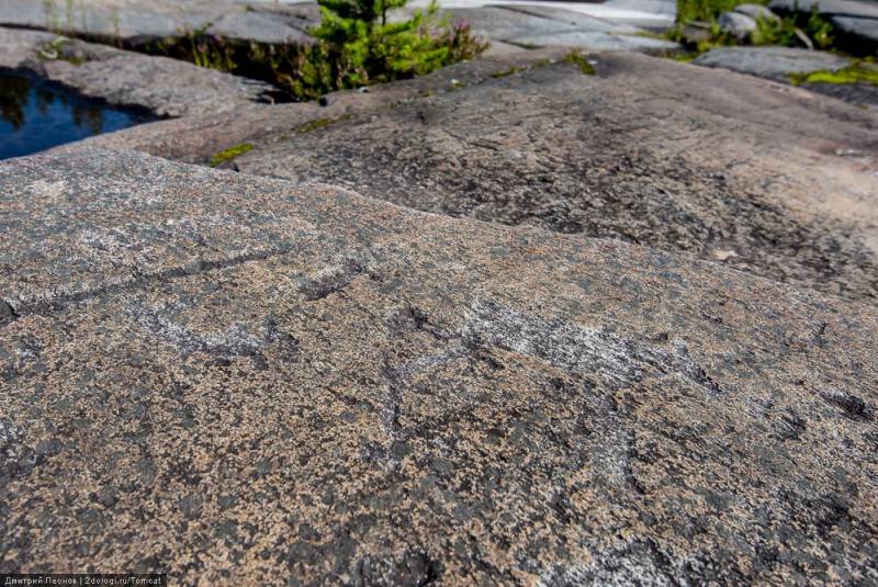 Петроглифы Белого моря: магия карельских камней-следовиков