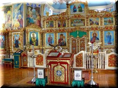 Собор Казанской иконы Божией Матери в Феодосии
