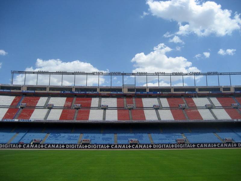 Стадион "Висенте Кальдерон"