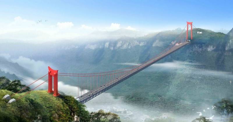 Коллекция самых красивых мостов в мире (29 фото)