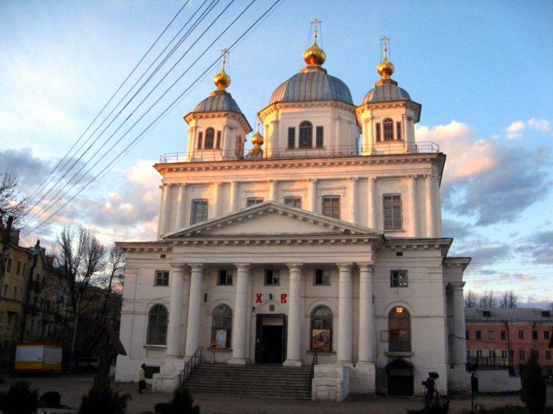 Ярославль: достопримечательности, музеи, храмы