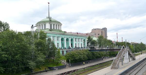 Кировск (Kirovsk)