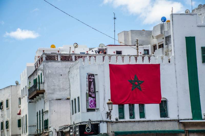 Женщины Марокко: мифы и реальность