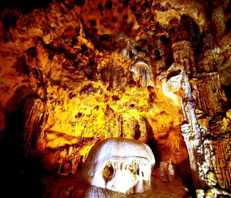 Мамонтова пещера