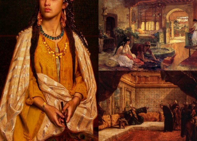РОКСОЛАНА - Правда и легенды о любимой жене Султана Сулеймана