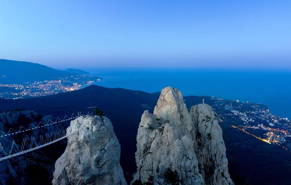 Лучшие достопримечательности Крыма на машине с детьми