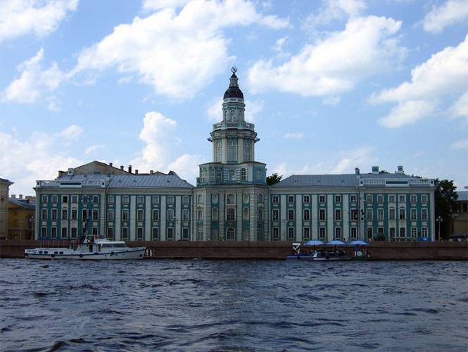 Достопримечательности Санкт-Петербург