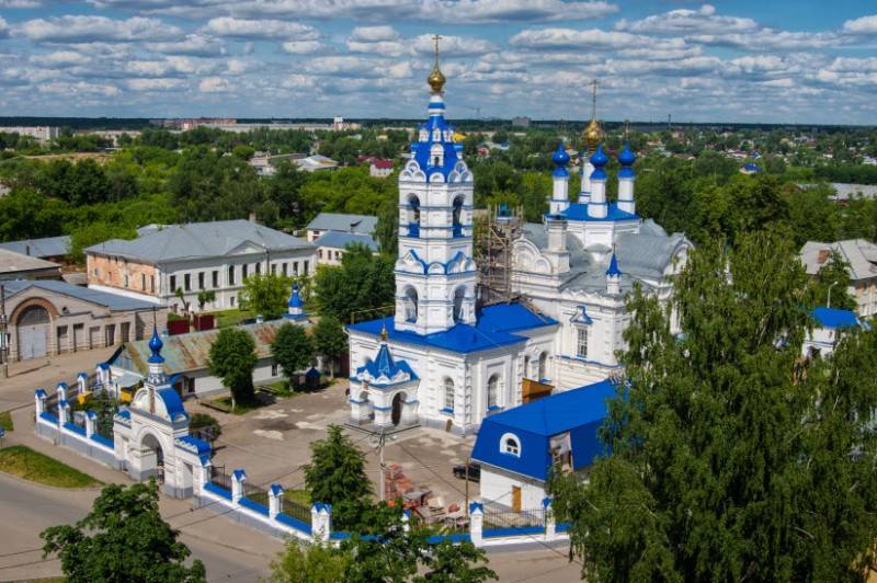 Ивановская область: интересные места и достопримечательности