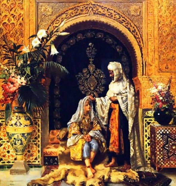 РОКСОЛАНА - Правда и легенды о любимой жене Султана Сулеймана
