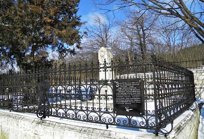 Древнее кладбище 19 века. Фото Как добраться