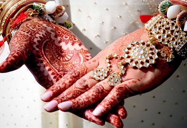 Традиции мусульманской свадьбы