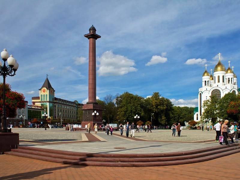 Музеи Калининграда