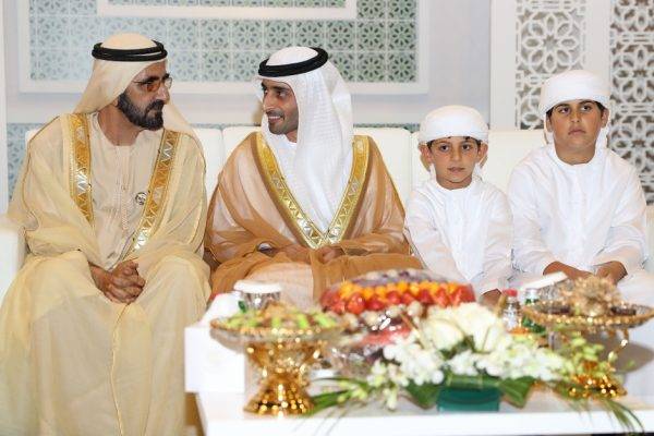 Пропавшие принцессы: правда о дочерях шейха Дубая может быть обнародована
