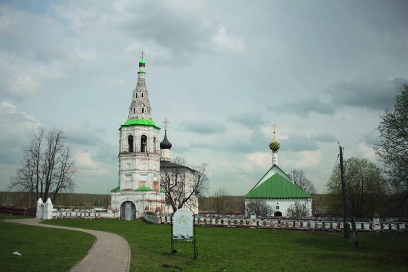 Церковь Бориса и Глеба (Кидекша)