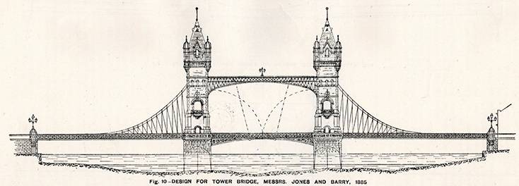 Тауэрский мост