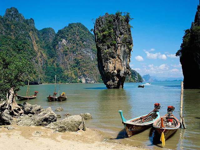 50 вещей, которые надо знать перед поездкой в Таиланд