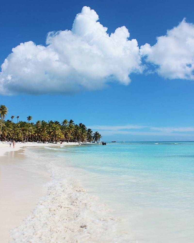 Когда лучше отдыхать в Доминикане