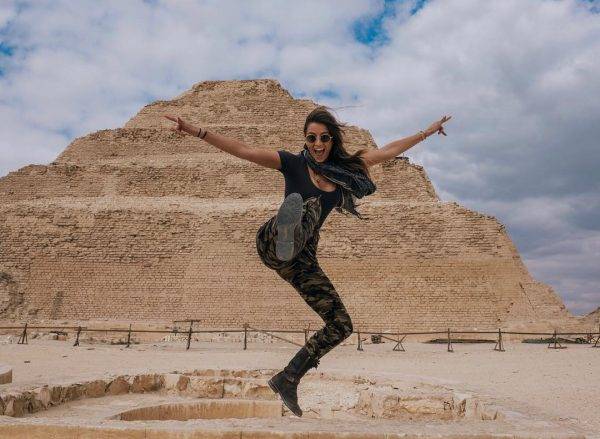 21-летняя девушка установила рекорд Гиннесса, посетив все страны мира