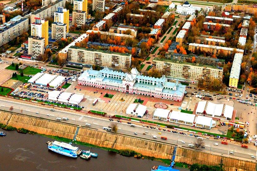 Нижегородская ярмарка 2023 фото