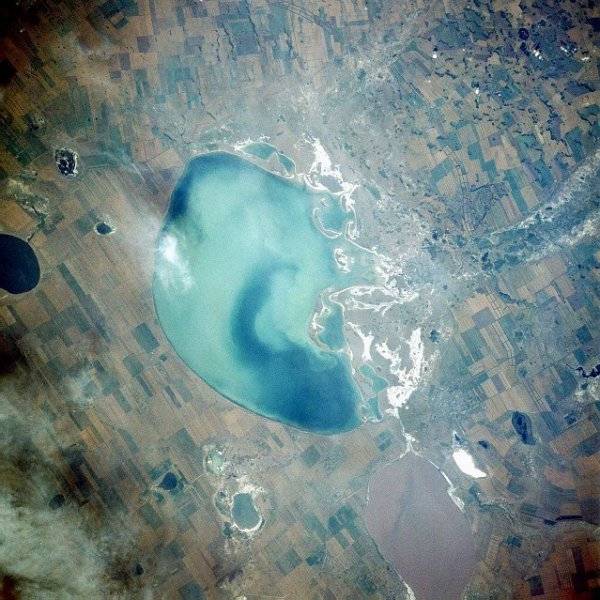 Озеро Кулундинское