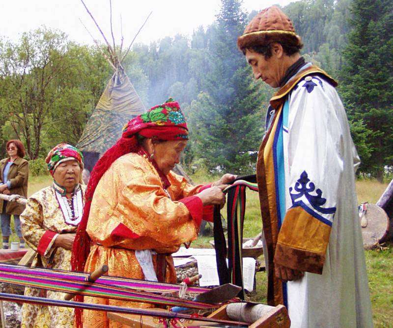 Самые необычные свадебные традиции народов мира