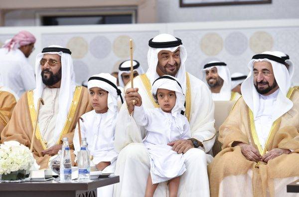 Как живет обычная арабская семья в ОАЭ (фото)