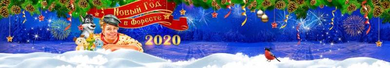 Новый год 2020 в сказочной атмосфере праздника