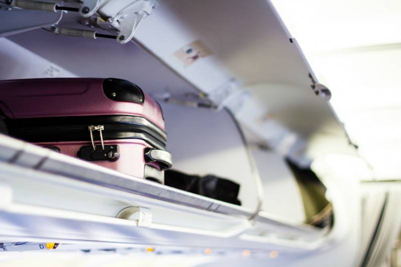Размер и вес ручной клади в самолете в 2018 году: все о правилах провоза ручного багажа