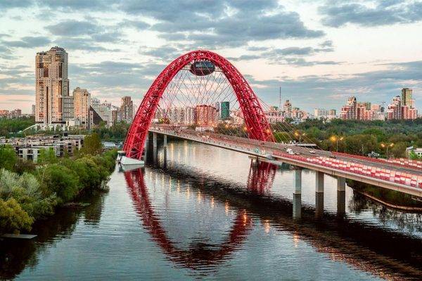 Параллельный город. 25 малоизвестных мест Москвы