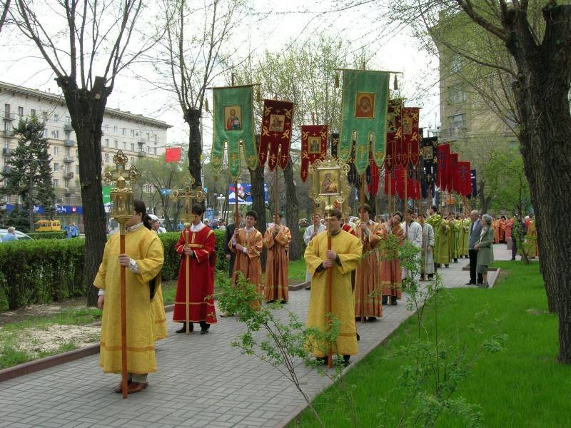 В День Победы памяти защитников Сталинграда поклонятся тысячи людей