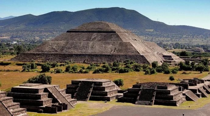Лучшие пирамиды Мексики