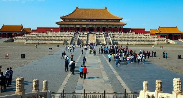 25 интересных фактов о Китае