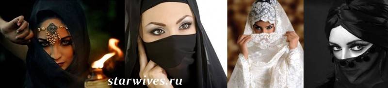 За дверями гаремов: как на самом деле живут арабские жены
