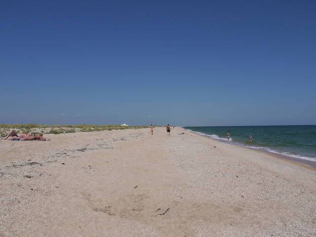 Пляжи Балаклавы