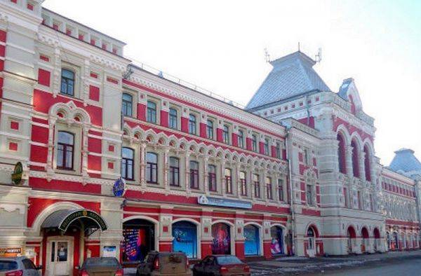 Музеи в Нижнем Новгороде