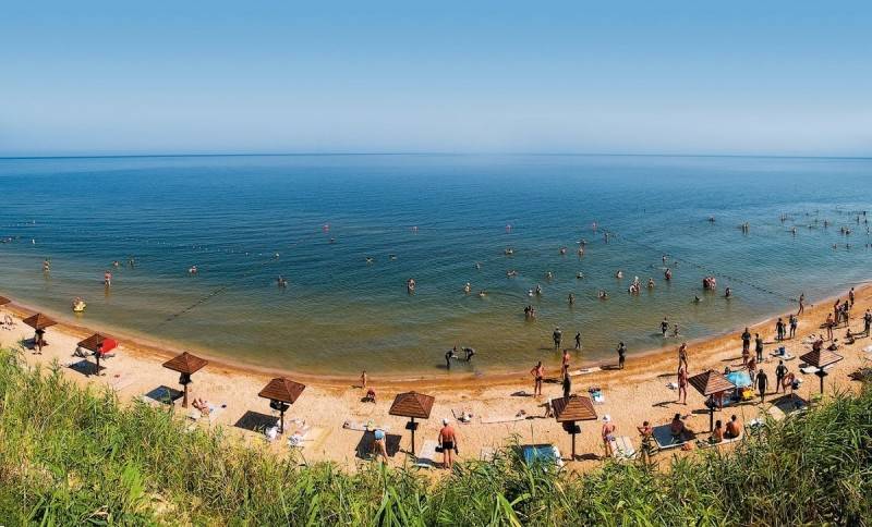 Где отдохнуть летом в россии на море недорого с детьми. лучшие курорты 2020, цены