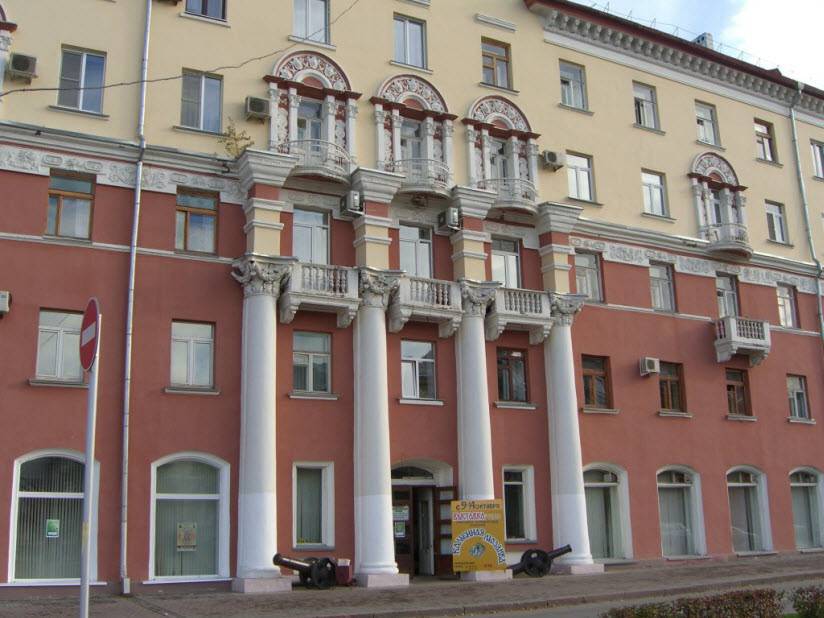Кемерово музеи