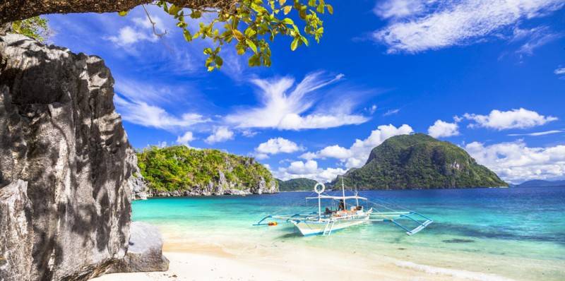 Топ 10: Самые роскошные в мире частные острова