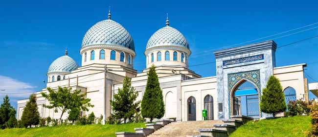 Что посмотреть в Ташкенте за 1 день