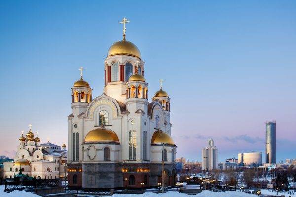Интересные места и достопримечательности Екатеринбурга
